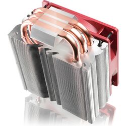 RAIJINTEK Themis - White/Red - Product Image 1