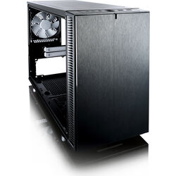 Fractal Design Define Nano S - Black - Product Image 1