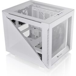 Thermaltake Divider 200 TG - White - Product Image 1