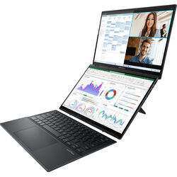 ASUS Zenbook Duo - UX8406MA-PZ203W - Grey - Product Image 1