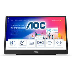 AOC 16T2 - Product Image 1