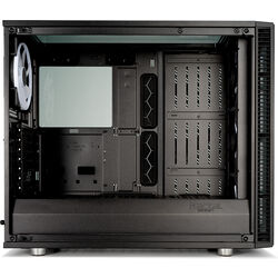 Fractal Design Define S2 Vision RGB - Blackout - Product Image 1