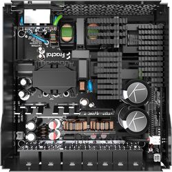 Fractal Design ION+ 2 660 - Product Image 1