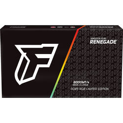 Kingston FURY Renegade RGB - Limited Edition - Product Image 1