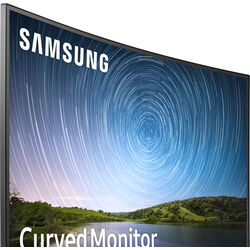 Samsung C32R500FHR - Product Image 1