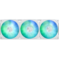ASUS Prime LC 360 ARGB White Edition - Product Image 1
