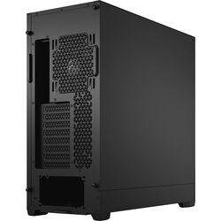 Fractal Design Pop XL Silent - Black - Product Image 1