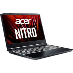 Acer Nitro 5 - AN515-45 - Black - Product Image 1