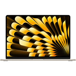 Apple MacBook Air 15 (2025) - Starlight - Product Image 1