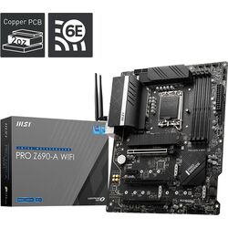 MSI PRO Z690-A WIFI DDR5 - Product Image 1