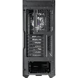 Cooler Master MasterBox TD500 Mesh V2 - Black - Product Image 1