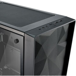 Fractal Design Meshify C - Blackout - Product Image 1