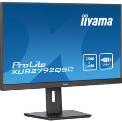 iiyama ProLite XUB2792QSC-B5 - Product Image 1