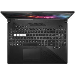 ASUS ROG Strix SCAR II GL504 - GL504GS-ES082T - Black - Product Image 1