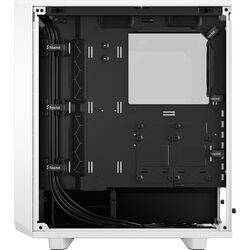 Fractal Design Meshify 2 Compact - White - Product Image 1