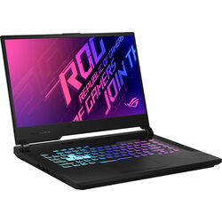 ASUS ROG Strix G15 G512 - G512LV-AZ233T - Black - Product Image 1