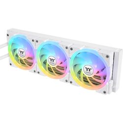Thermaltake MINECUBE 360 Ultra Snow Edition LCD - Product Image 1