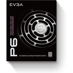 EVGA SuperNOVA 750 P6 - Product Image 1