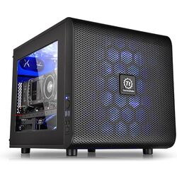 Thermaltake Core V21 Compact - Black - Product Image 1