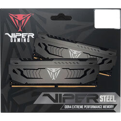 Patriot Viper Steel - Grey - Product Image 1