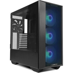 Lian-Li Lancool III RGB - Black - Product Image 1