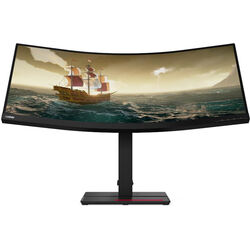 Lenovo ThinkVision T34w-20 - Product Image 1