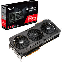 ASUS TUF Gaming Radeon RX 6900 XT TOP Edition - Product Image 1