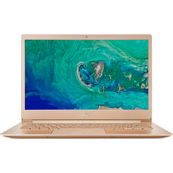 Acer Swift 5 - SF514-52T-85C9 - Gold - Product Image 1