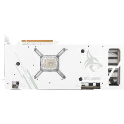 PowerColor Radeon RX 7900 XTX HellHound Spectral White - Product Image 1