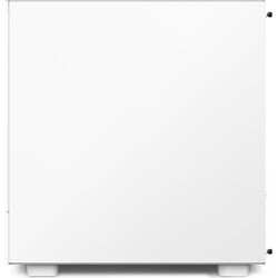 NZXT H5 Flow RGB - White - Product Image 1