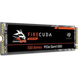 Seagate FireCuda 530R - w/ Heatsink - Product Image 1