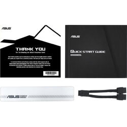 ASUS GeForce RTX 5070 Prime OC - White - Product Image 1