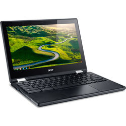 Acer Chromebook R 11 - C738T-C2EJ - Black - Product Image 1