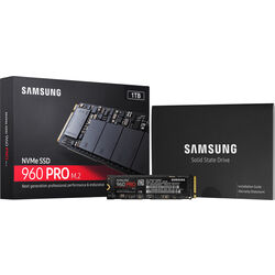 Samsung 960 Pro - Product Image 1