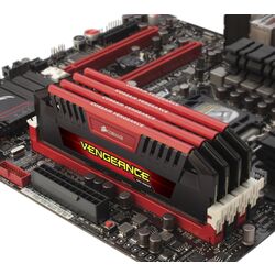 Corsair Vengeance Pro - Red - Product Image 1