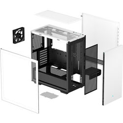 Deepcool CH510 - White - Product Image 1