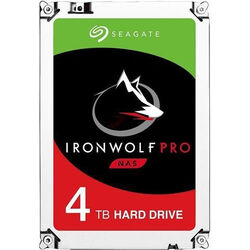 Seagate IronWolf Pro - ST4000NE001 - 4TB - Product Image 1