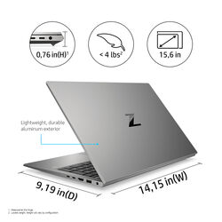 HP ZBook Firefly 15 G8 - Product Image 1