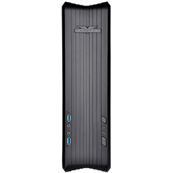 SilverStone Raven RVZ01-E - Black - Product Image 1