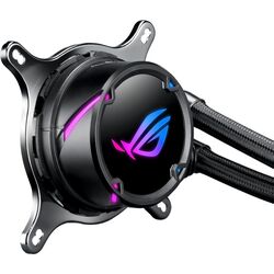 ASUS ROG Strix LC 240 - Black - Product Image 1