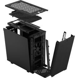 Fractal Design Define 7 Mini - Black - Product Image 1