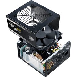 Cooler Master MWE GOLD V2 650 - Product Image 1