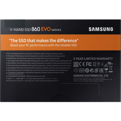 Samsung 860 EVO M.2 - Product Image 1