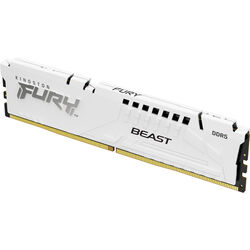 Kingston Fury Beast - AMD Expo - White - Product Image 1