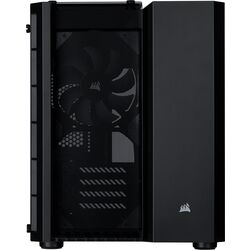 Corsair Crystal 280X - Black - Product Image 1