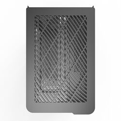 montech KING 95 - Black - Product Image 1