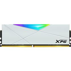 ADATA XPG Spectrix D50 RGB - White - Product Image 1