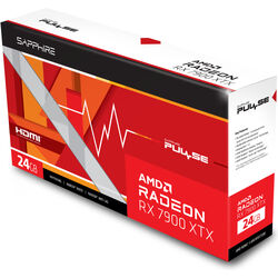 Sapphire Radeon RX 7900 XTX PULSE - Product Image 1