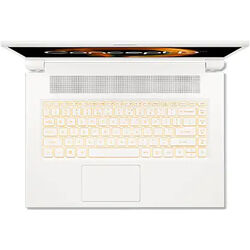 Acer ConceptD 7 - CN715-73G-77TZ - White - Product Image 1