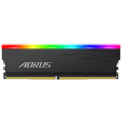 Gigabyte AORUS RGB - Black - Product Image 1